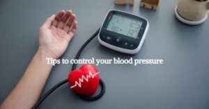 Read more about the article Tips to Control your blood pressure- world hypertension day [2025]