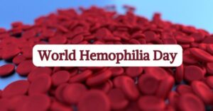 World-Hemophilia-Day