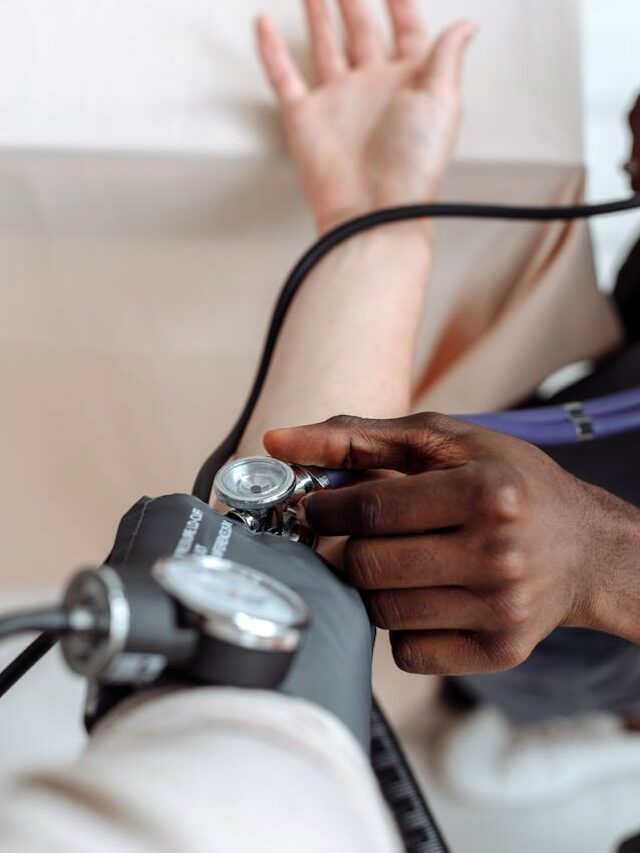 Do you know Hypertension is a silent killer?