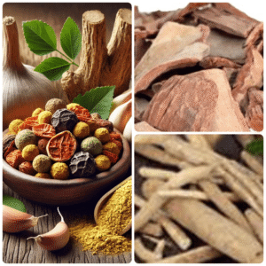 Read more about the article Top 5 Ayurvedic herbs to reduce Blood pressure.