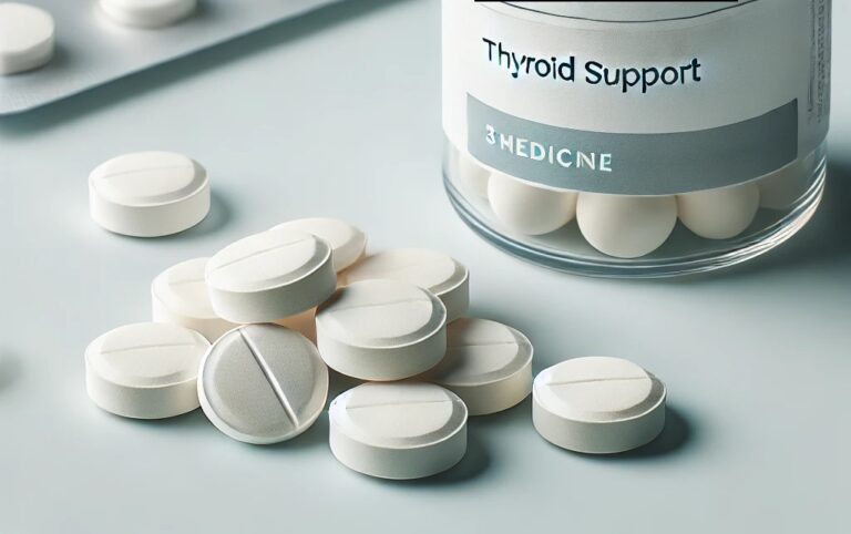 A General Guide for Hypothyroid Medication