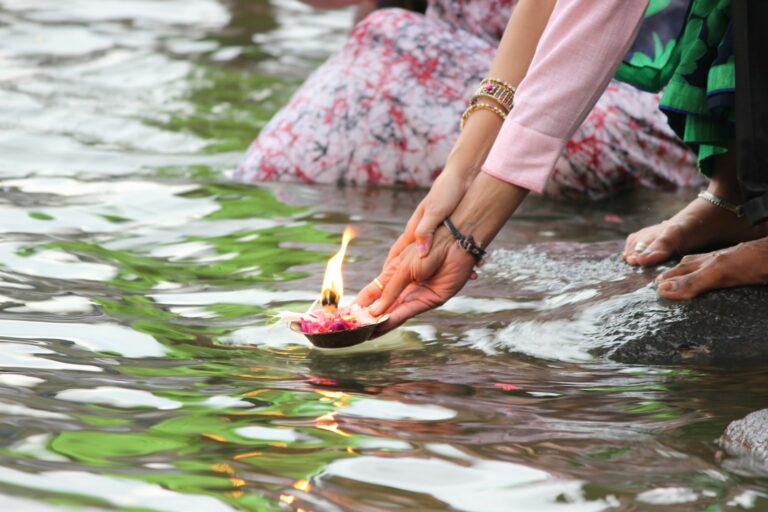 Mahakubh Mela Ganga River