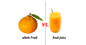Read more about the article Fruit Juice vs. Whole Fruit: Which is Better for Diabetes?