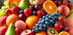 fruits - world of vitamins and minerals