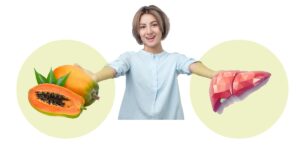 Read more about the article पपीता और लीवर: क्यों पपीता है लीवर के लिए रामबाण इलाज