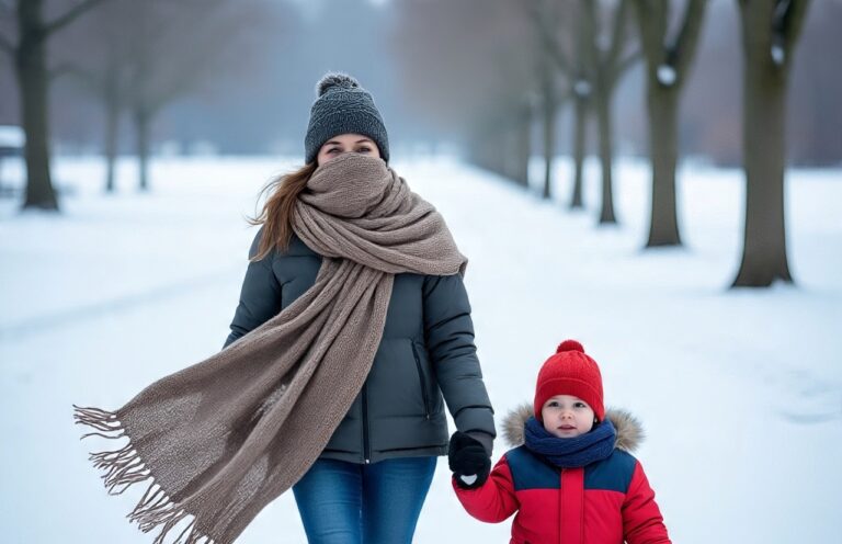 Who Needs Extra Care This Winter: Why Health Problems Rise & How to Stay Safe