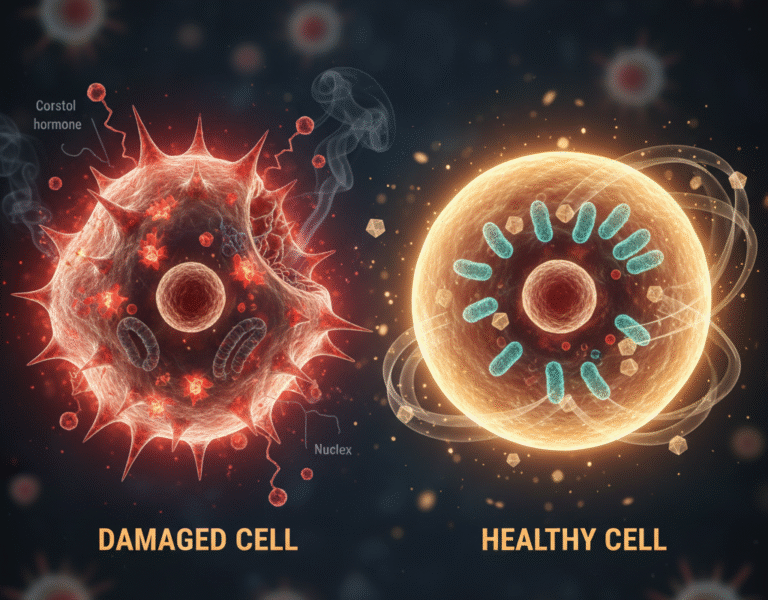 “You Don’t Die of Old Age — You Die of This”