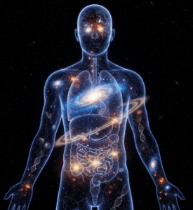 Read more about the article The Hidden Universe Within You — 9 Biological Forces Quietly Deciding How Fast You Age”