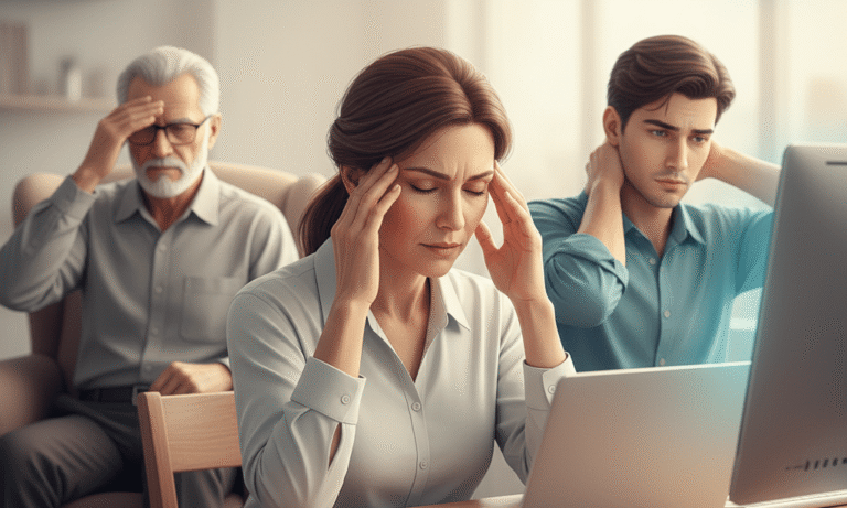 Headache: When Pain Is Harmless, and When It’s a Warning You Must Not Ignore