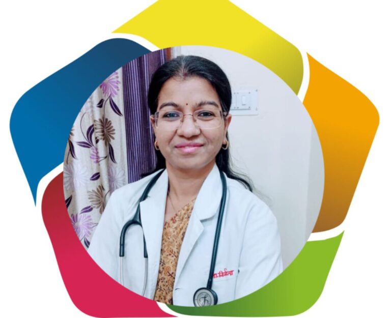 Dr Nirmala Singh Child Specialist kanpur ahok nagar & bhram nagar