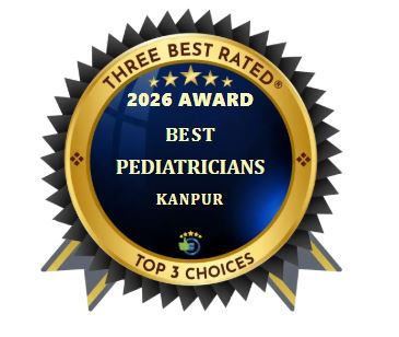 Best Child Specialist Pediatrician and Vaccination Expert in Kanpur – Dr Nirmala Singh awarded Best Business of 2026 by ThreeBestRated.