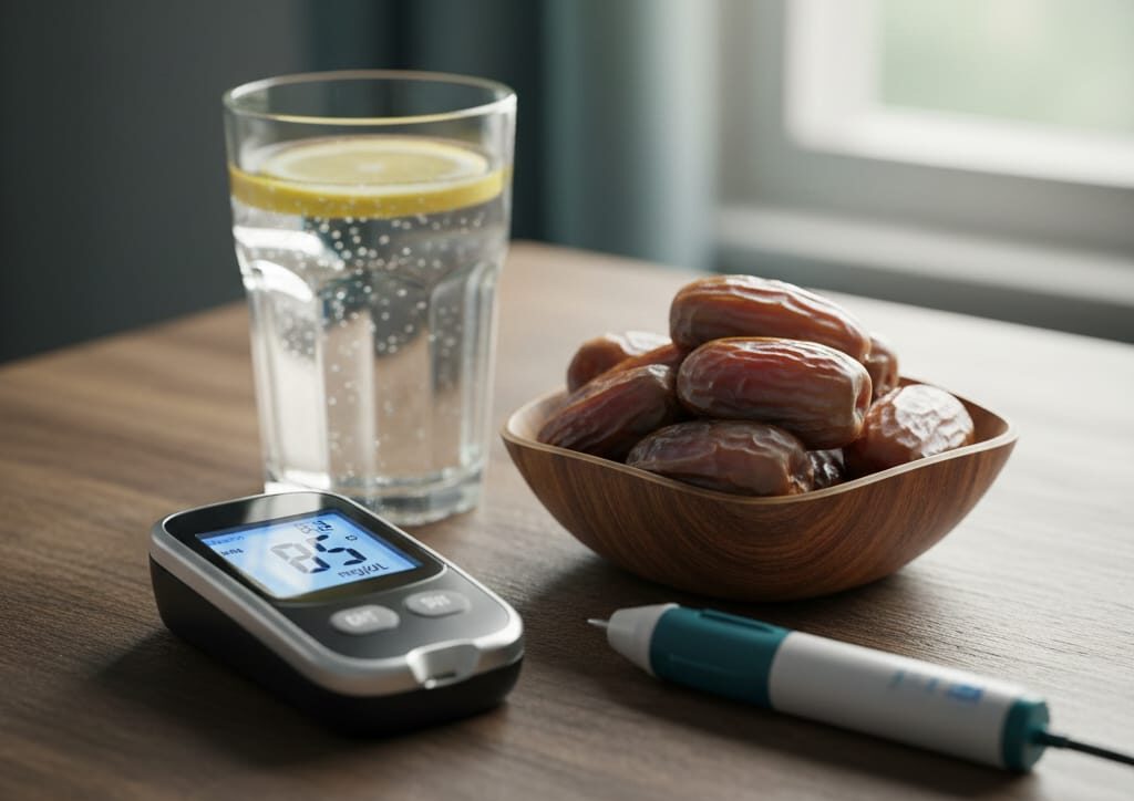 Ramadan and diabetes