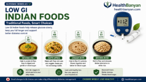 Read more about the article GI part 3 gi of indian foods