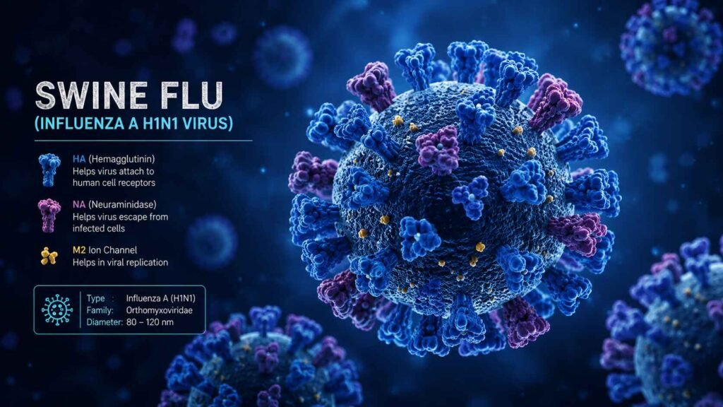 Swine flu H1N1 symptoms, prevention and treatment explained