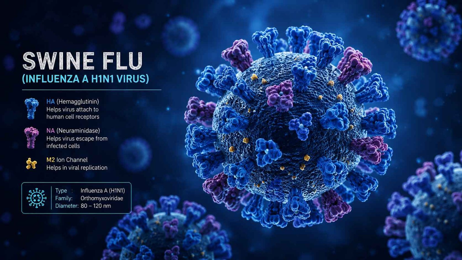 Read more about the article Swine Flu (H1N1): Symptoms, Treatment, Prevention & Warning Signs